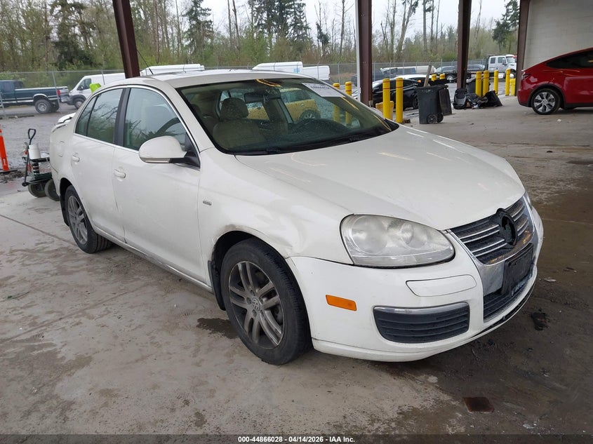 2007 Volkswagen Jetta Wolfsburg Edition