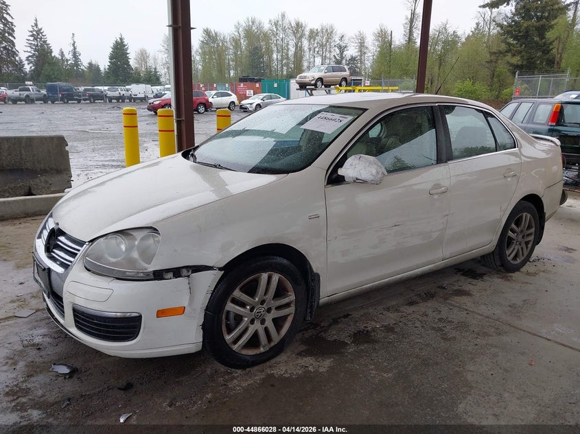 2007 Volkswagen Jetta Wolfsburg Edition