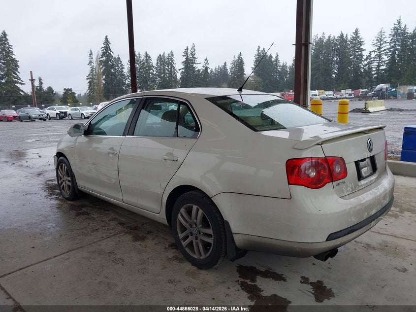 2007 Volkswagen Jetta Wolfsburg Edition