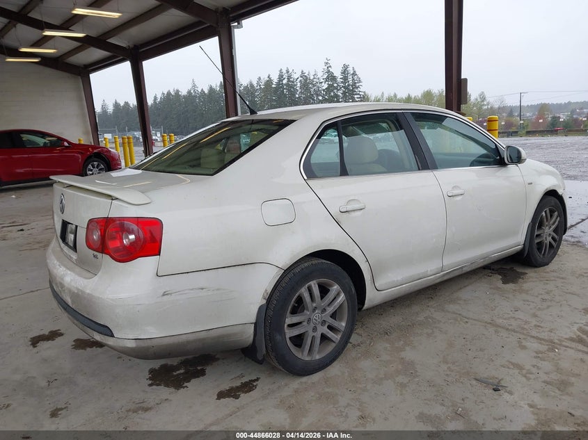 2007 Volkswagen Jetta Wolfsburg Edition