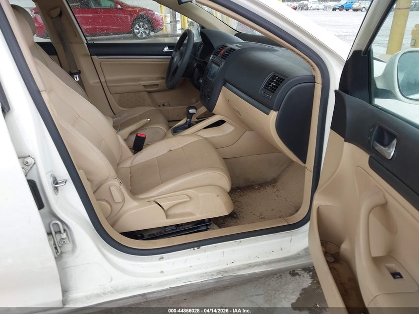 2007 Volkswagen Jetta Wolfsburg Edition