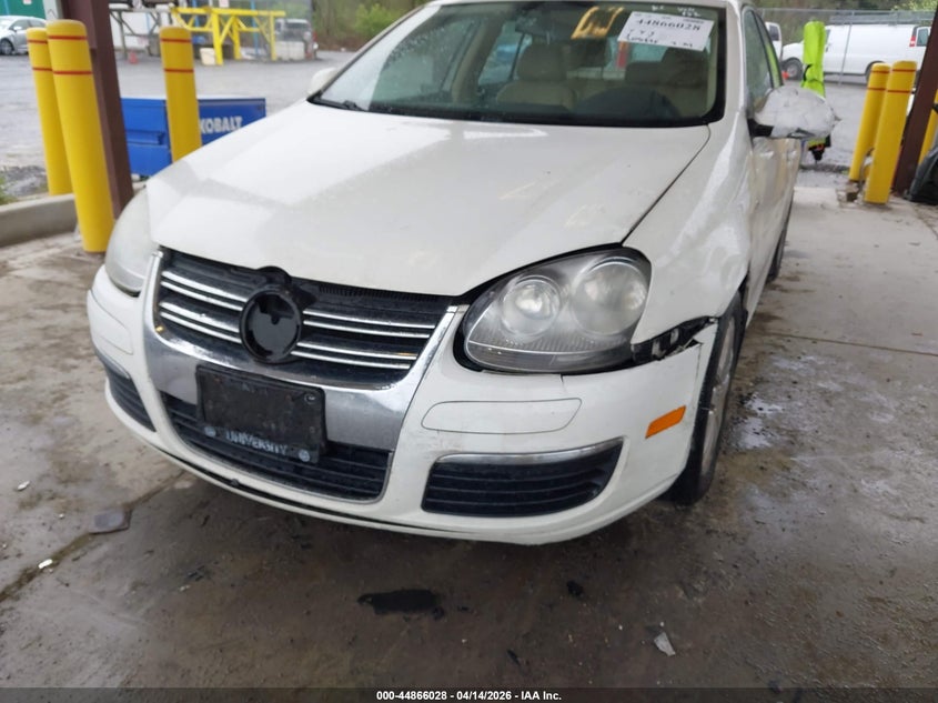 2007 Volkswagen Jetta Wolfsburg Edition VIN: 3VWEF71K97M148293 Lot: 44866028