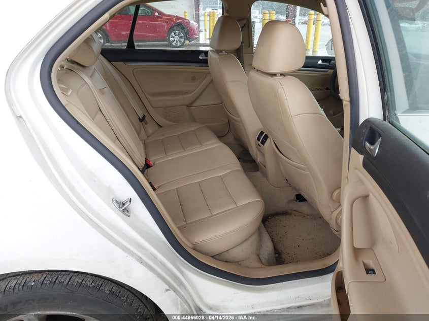 2007 Volkswagen Jetta Wolfsburg Edition VIN: 3VWEF71K97M148293 Lot: 44866028