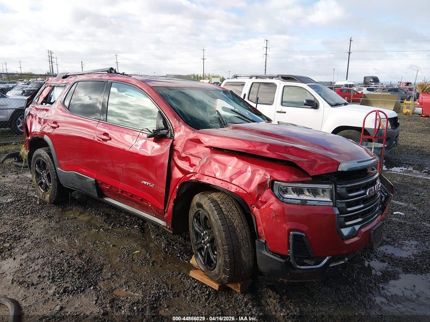 Vin: 1gkknlls6pz242620, lot: 45363340, gmc acadia awd at4 2023 img_1