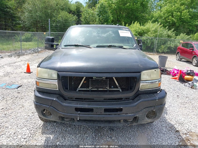 2004 GMC Sierra 2500Hd Slt VIN: 1GTHC23U94F193787 Lot: 44866030