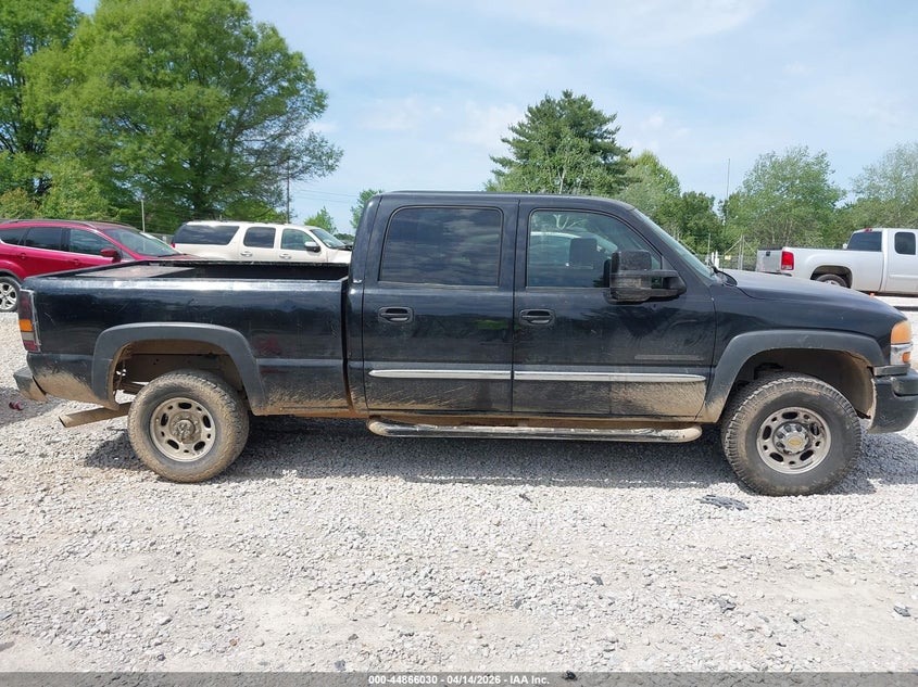 2004 GMC Sierra 2500Hd Slt VIN: 1GTHC23U94F193787 Lot: 44866030