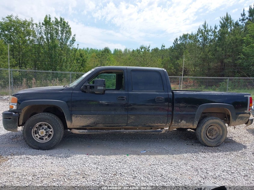 2004 GMC Sierra 2500Hd Slt VIN: 1GTHC23U94F193787 Lot: 44866030