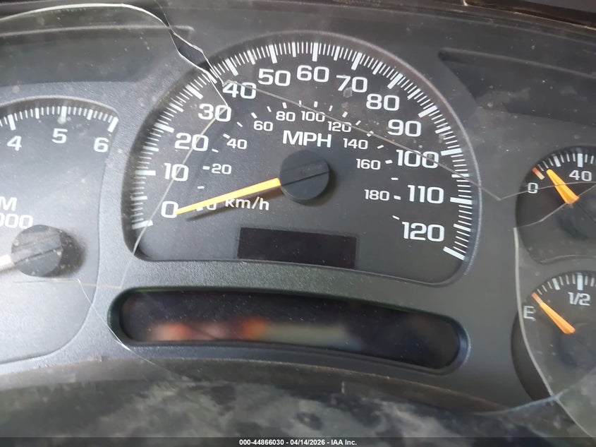 2004 GMC Sierra 2500Hd Slt VIN: 1GTHC23U94F193787 Lot: 44866030