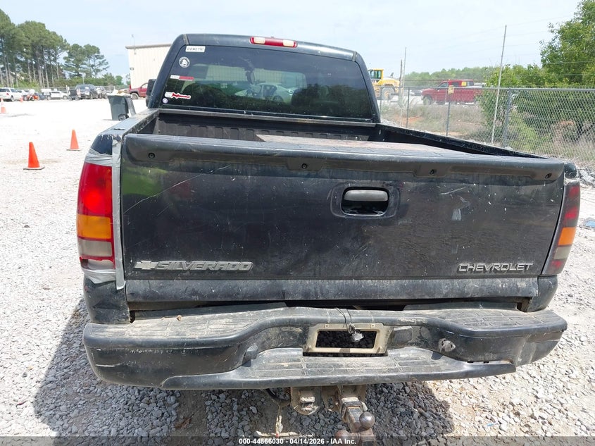 2004 GMC Sierra 2500Hd Slt VIN: 1GTHC23U94F193787 Lot: 44866030