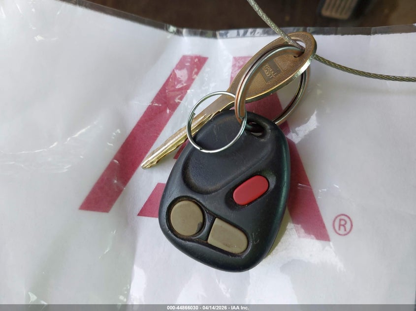 2004 GMC Sierra 2500Hd Slt VIN: 1GTHC23U94F193787 Lot: 44866030