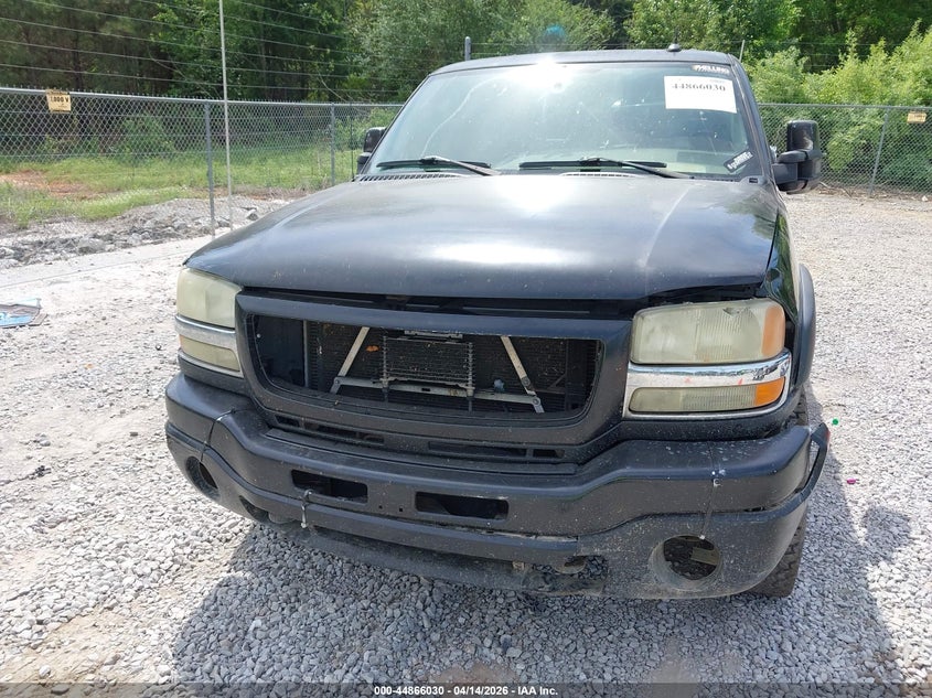 2004 GMC Sierra 2500Hd Slt VIN: 1GTHC23U94F193787 Lot: 44866030