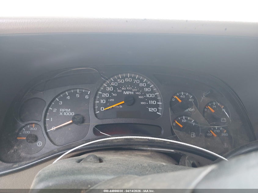 2004 GMC Sierra 2500Hd Slt VIN: 1GTHC23U94F193787 Lot: 44866030