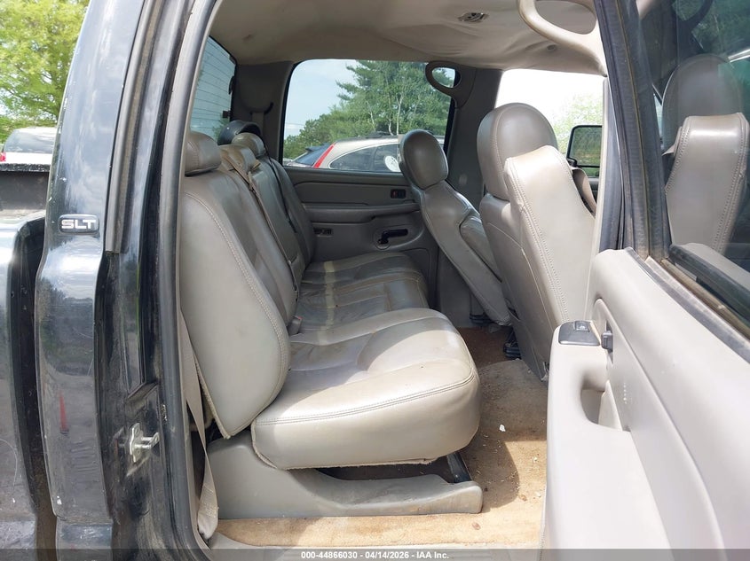 2004 GMC Sierra 2500Hd Slt VIN: 1GTHC23U94F193787 Lot: 44866030