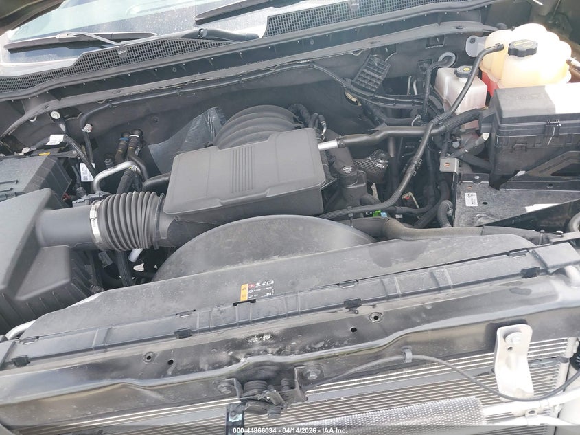 2024 CHEVROLET SILVERADO TRUCK N/A