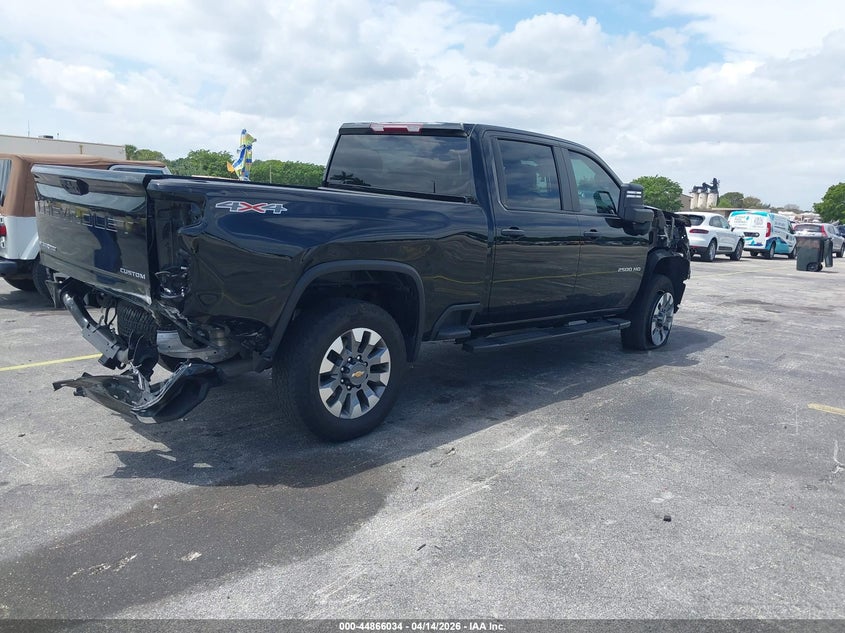 2024 CHEVROLET SILVERADO TRUCK N/A