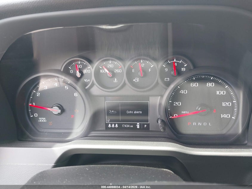 2024 CHEVROLET SILVERADO TRUCK N/A