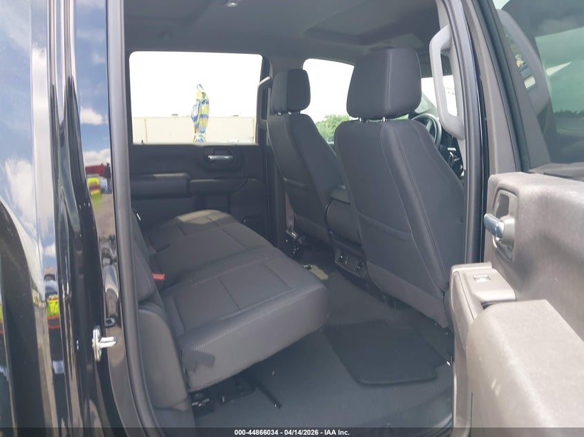 2024 CHEVROLET SILVERADO TRUCK N/A