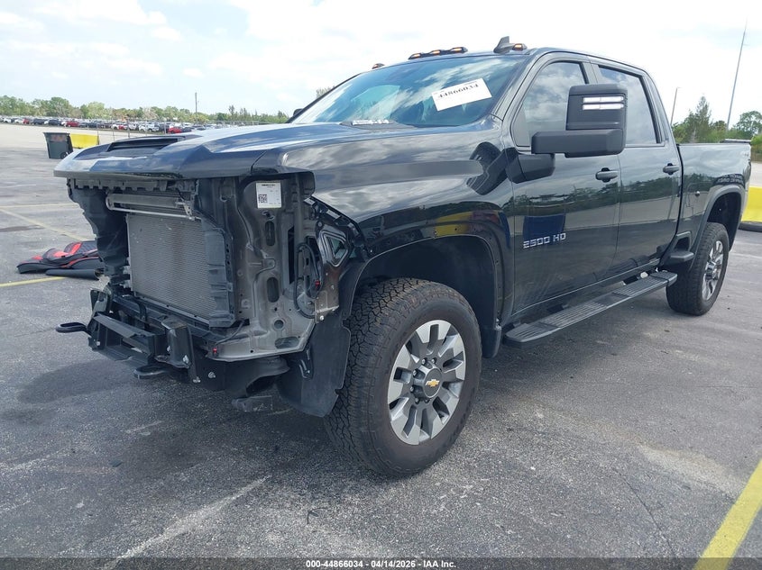 2024 CHEVROLET SILVERADO TRUCK N/A
