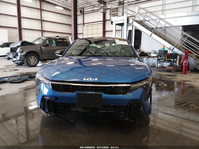 2026 Kia K4 Gt-Line VIN: 3KPFW4DE1TE269416 Lot: 44866036