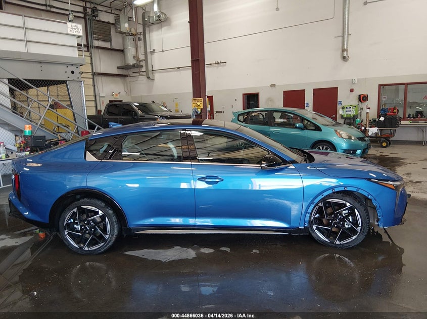 2026 Kia K4 Gt-Line VIN: 3KPFW4DE1TE269416 Lot: 44866036