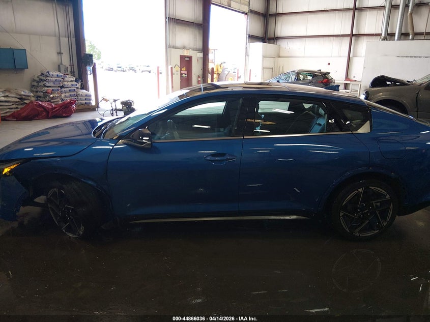 2026 Kia K4 Gt-Line VIN: 3KPFW4DE1TE269416 Lot: 44866036