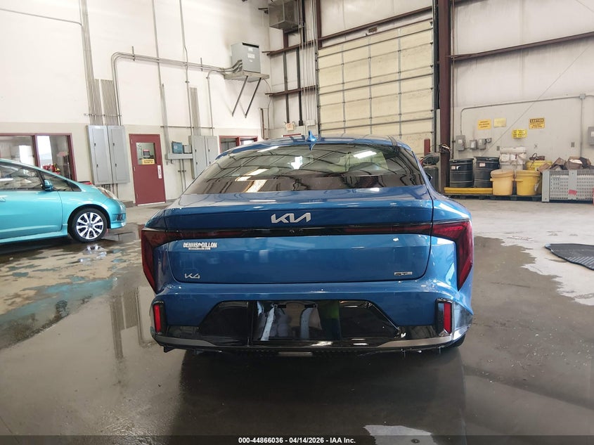 2026 Kia K4 Gt-Line VIN: 3KPFW4DE1TE269416 Lot: 44866036