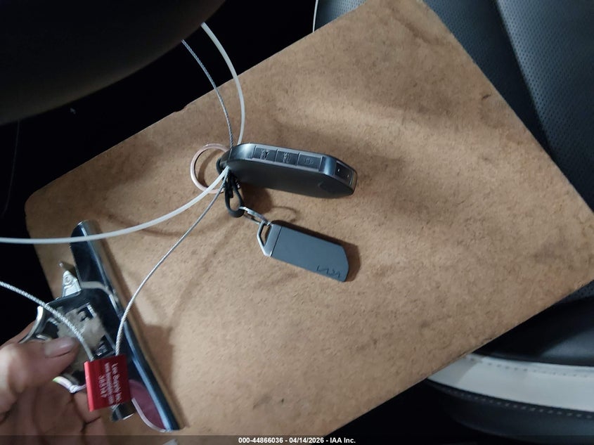 2026 Kia K4 Gt-Line VIN: 3KPFW4DE1TE269416 Lot: 44866036