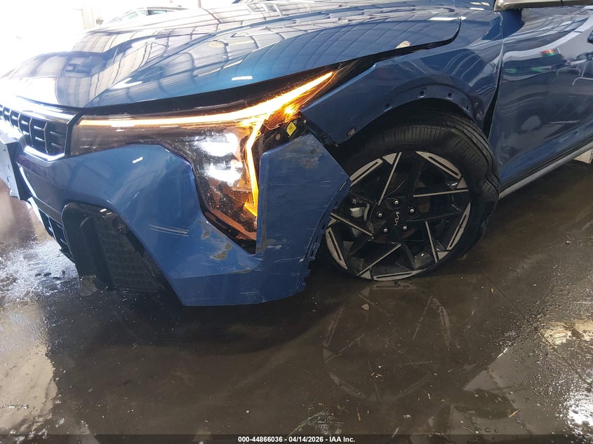 2026 Kia K4 Gt-Line VIN: 3KPFW4DE1TE269416 Lot: 44866036