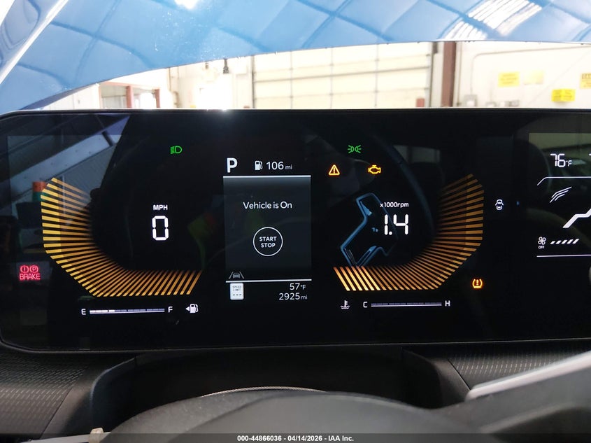 2026 Kia K4 Gt-Line VIN: 3KPFW4DE1TE269416 Lot: 44866036