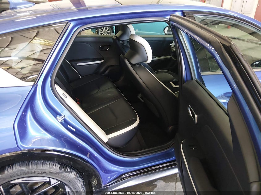 2026 Kia K4 Gt-Line VIN: 3KPFW4DE1TE269416 Lot: 44866036