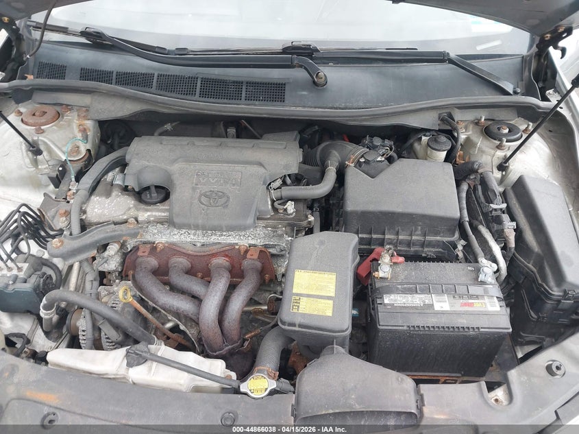 2014 Toyota Camry Se VIN: 4T1BF1FK0EU773147 Lot: 44866038