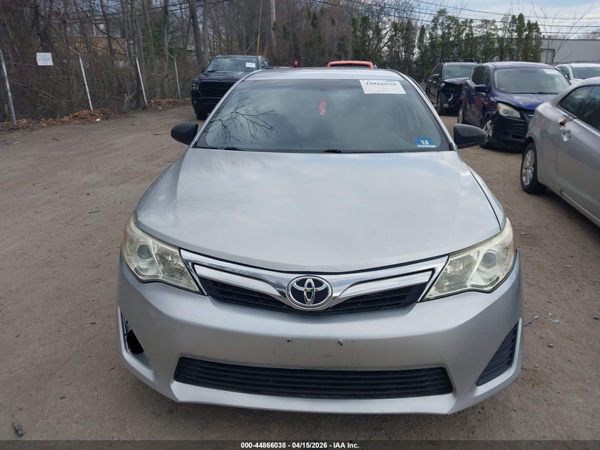 2014 Toyota Camry Se VIN: 4T1BF1FK0EU773147 Lot: 44866038
