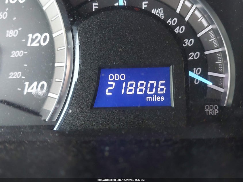 2014 Toyota Camry Se VIN: 4T1BF1FK0EU773147 Lot: 44866038