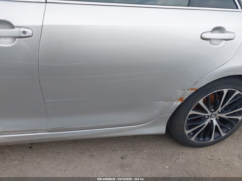 2014 Toyota Camry Se VIN: 4T1BF1FK0EU773147 Lot: 44866038