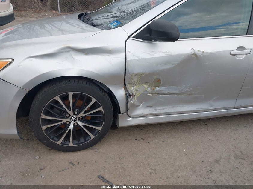 2014 Toyota Camry Se VIN: 4T1BF1FK0EU773147 Lot: 44866038