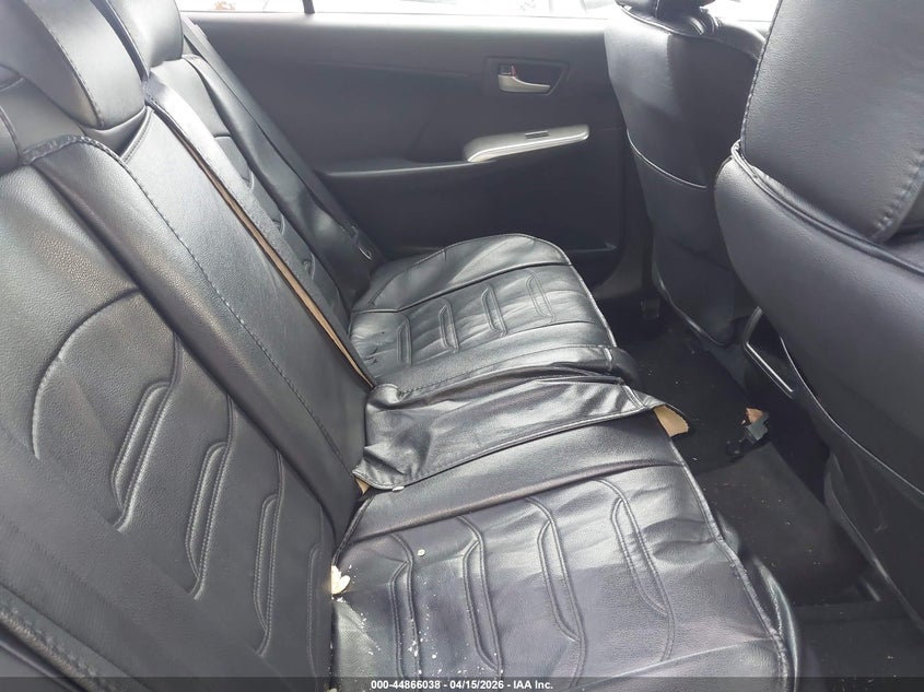 2014 Toyota Camry Se VIN: 4T1BF1FK0EU773147 Lot: 44866038