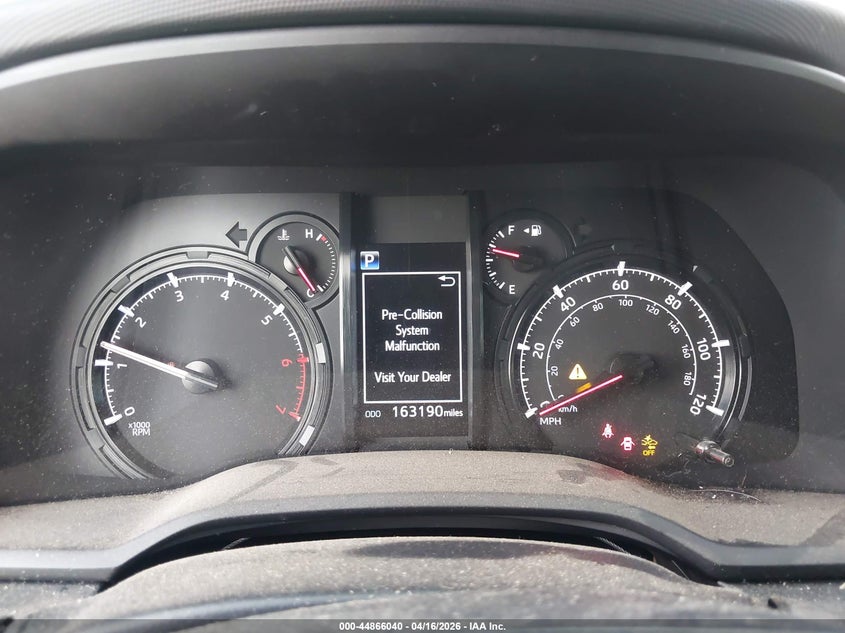 VIN JTEEU5JR0M5238844 2021 TOYOTA 4RUNNER SR5