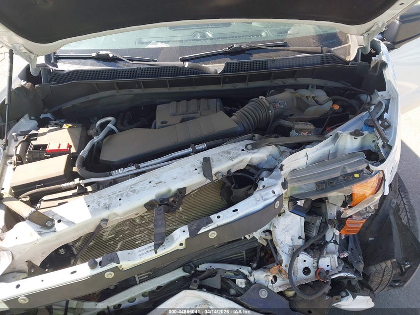 2022 Chevrolet Silverado 1500 4Wd Short Bed Custom VIN: 3GCPDBEK7NG536570 Lot: 44866041