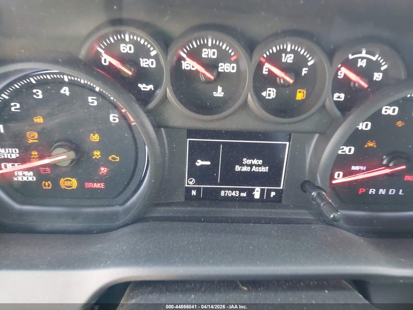 2022 Chevrolet Silverado 1500 4Wd Short Bed Custom VIN: 3GCPDBEK7NG536570 Lot: 44866041