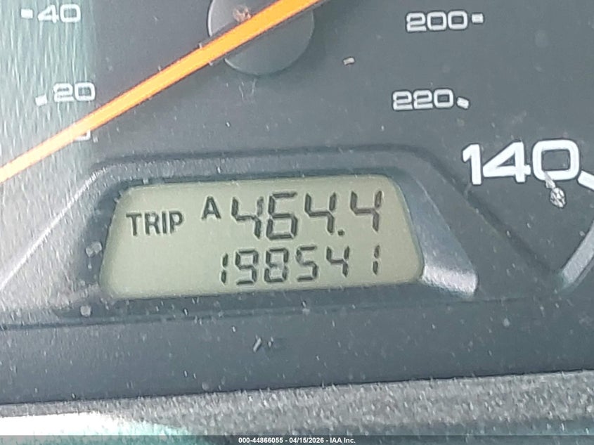 2001 Honda Odyssey Lx VIN: 2HKRL18591H529956 Lot: 44866055