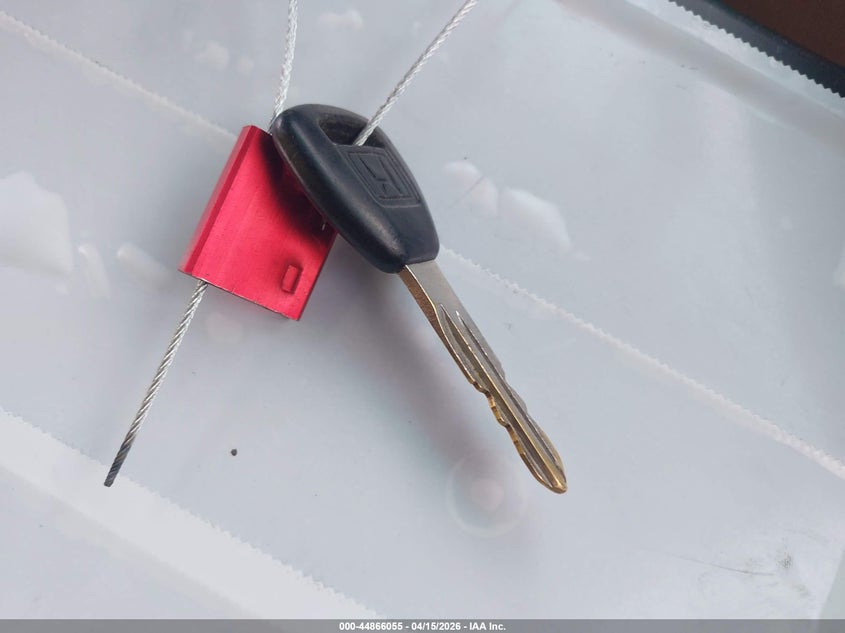 2001 Honda Odyssey Lx VIN: 2HKRL18591H529956 Lot: 44866055