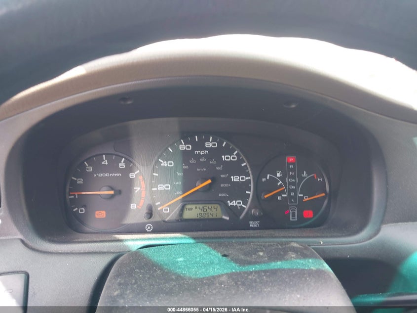 2001 Honda Odyssey Lx VIN: 2HKRL18591H529956 Lot: 44866055