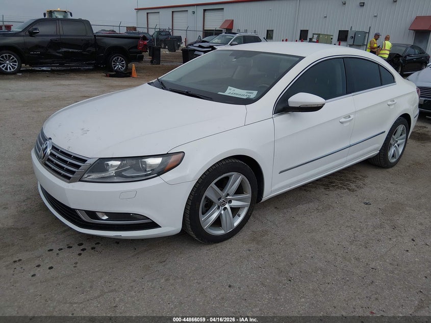 2013 Volkswagen Cc 2.0T Sport