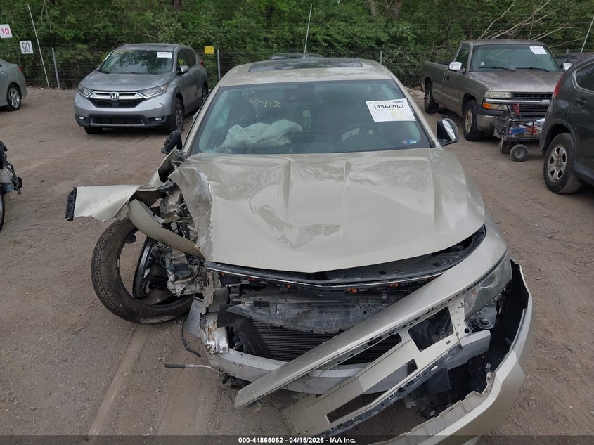 2014 Chevrolet Impala 2Lz VIN: 2G1155S3XE9156689 Lot: 44866062