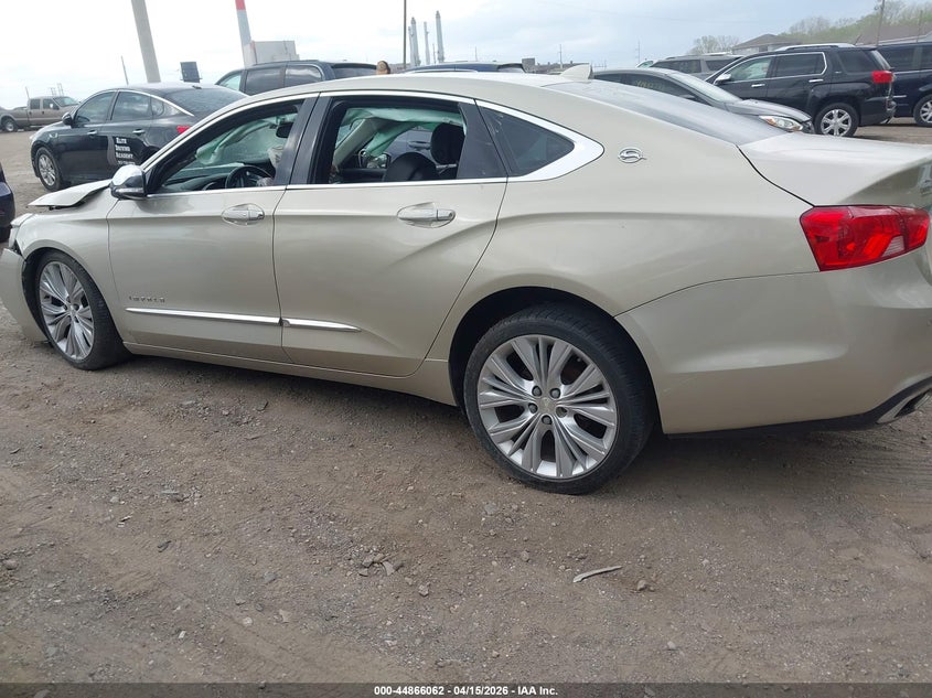 2014 Chevrolet Impala 2Lz VIN: 2G1155S3XE9156689 Lot: 44866062