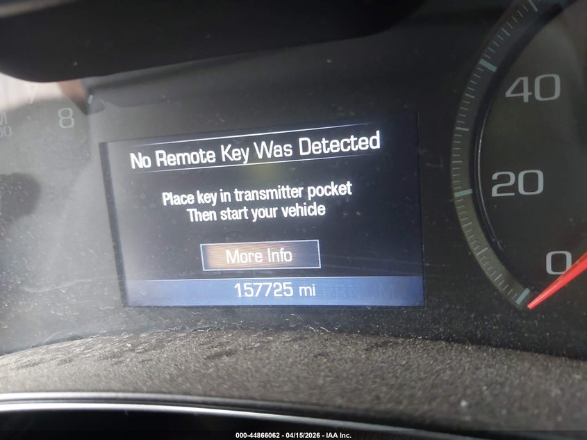 2014 Chevrolet Impala 2Lz VIN: 2G1155S3XE9156689 Lot: 44866062