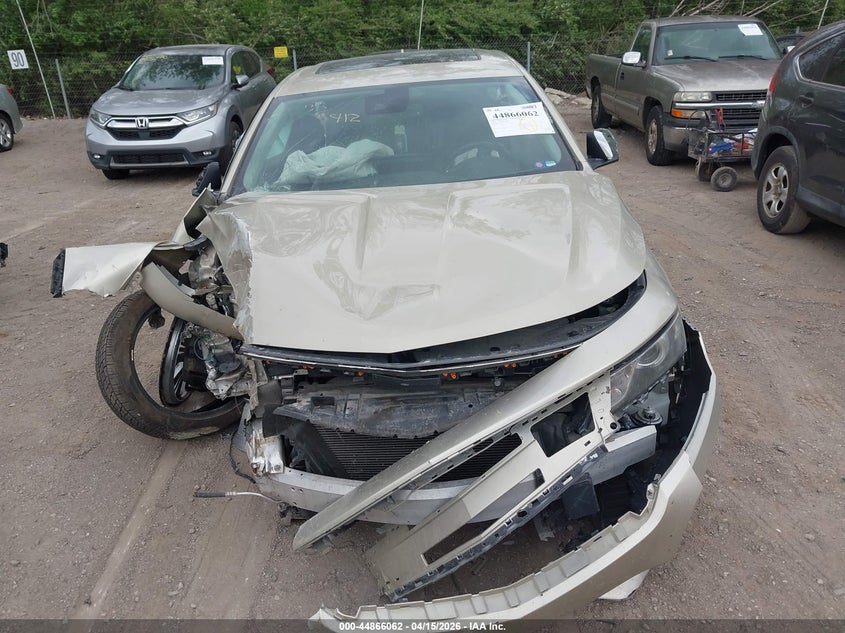 2014 Chevrolet Impala 2Lz VIN: 2G1155S3XE9156689 Lot: 44866062