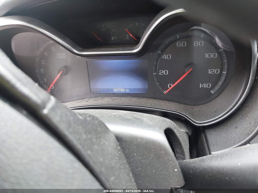 2014 Chevrolet Impala 2Lz VIN: 2G1155S3XE9156689 Lot: 44866062