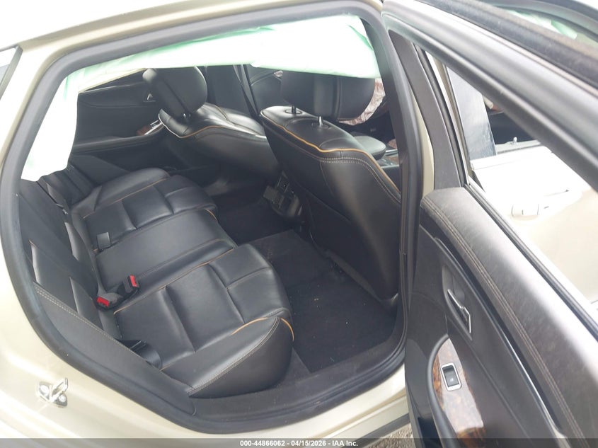 2014 Chevrolet Impala 2Lz VIN: 2G1155S3XE9156689 Lot: 44866062