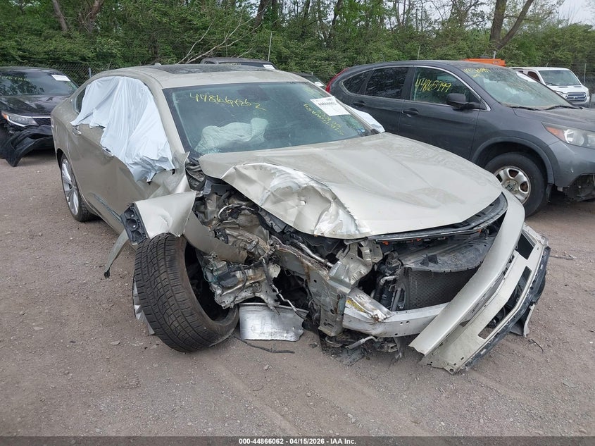 2014 Chevrolet Impala 2Lz VIN: 2G1155S3XE9156689 Lot: 44866062